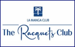 Logo The Racquets Club 3 banner